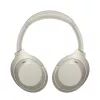 Sony WH-1000XM4 cuffie con filo e senza fili con archetto per chiamate/musica USB Type-C Bluetooth argento