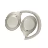 Sony WH-1000XM4 cuffie con filo e senza fili con archetto per chiamate/musica USB Type-C Bluetooth argento
