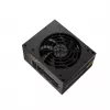 FSP DAGGER PRO 650W alimentatore SFX SFX3.3 nero, 650 W, 100 - 240 V, 50 - 60 Hz, 10 A, 5 A, 120 W