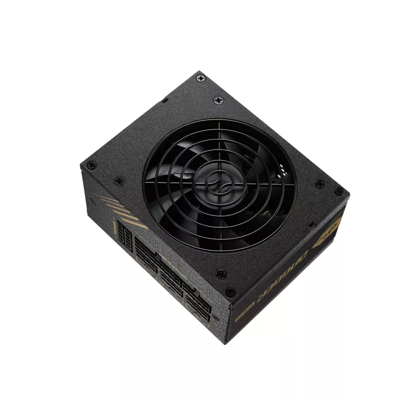 FSP DAGGER PRO 650W alimentatore SFX SFX3.3 nero, 650 W, 100 - 240 V, 50 - 60 Hz, 10 A, 5 A, 120 W