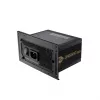 FSP DAGGER PRO 650W alimentatore SFX SFX3.3 nero, 650 W, 100 - 240 V, 50 - 60 Hz, 10 A, 5 A, 120 W