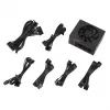 FSP DAGGER PRO 650W alimentatore SFX SFX3.3 nero, 650 W, 100 - 240 V, 50 - 60 Hz, 10 A, 5 A, 120 W