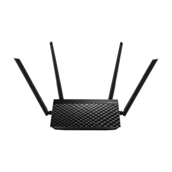 Router cablato ASUS RT-AC1200 v.2 Fast Ethernet nero