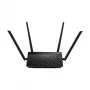 Router cablato ASUS RT-AC1200 v.2 Fast Ethernet nero