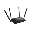 Router cablato ASUS RT-AC1200 v.2 Fast Ethernet nero