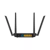 Router cablato ASUS RT-AC1200 v.2 Fast Ethernet nero
