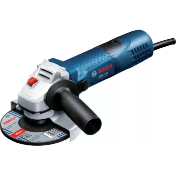 Smerigliatrice angolare Bosch GWS 7-125 Professional 12,5 cm 11000 giri/min 720 W 1,9 kg