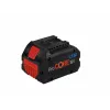 Bosch Professional ProCORE18V 1600A016GK batteria, 18 V, 8,0 Ah, Li-Ion, AMPShare Alliance, nero/rosso