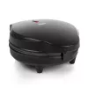 Macchina per cialde gelato Tristar WF-1170, forma cialda rotonda, 700 W, 220–240 V, 1,35 kg, nero