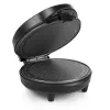 Macchina per cialde gelato Tristar WF-1170, forma cialda rotonda, 700 W, 220–240 V, 1,35 kg, nero