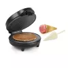 Macchina per cialde gelato Tristar WF-1170, forma cialda rotonda, 700 W, 220–240 V, 1,35 kg, nero