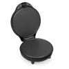 Macchina per cialde gelato Tristar WF-1170, forma cialda rotonda, 700 W, 220–240 V, 1,35 kg, nero