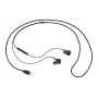 Cuffie USB-C Samsung EO-IC100 con microfono, nero