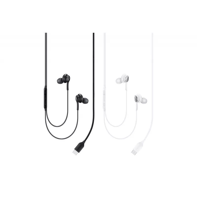 Cuffie USB-C Samsung EO-IC100 con microfono, nero