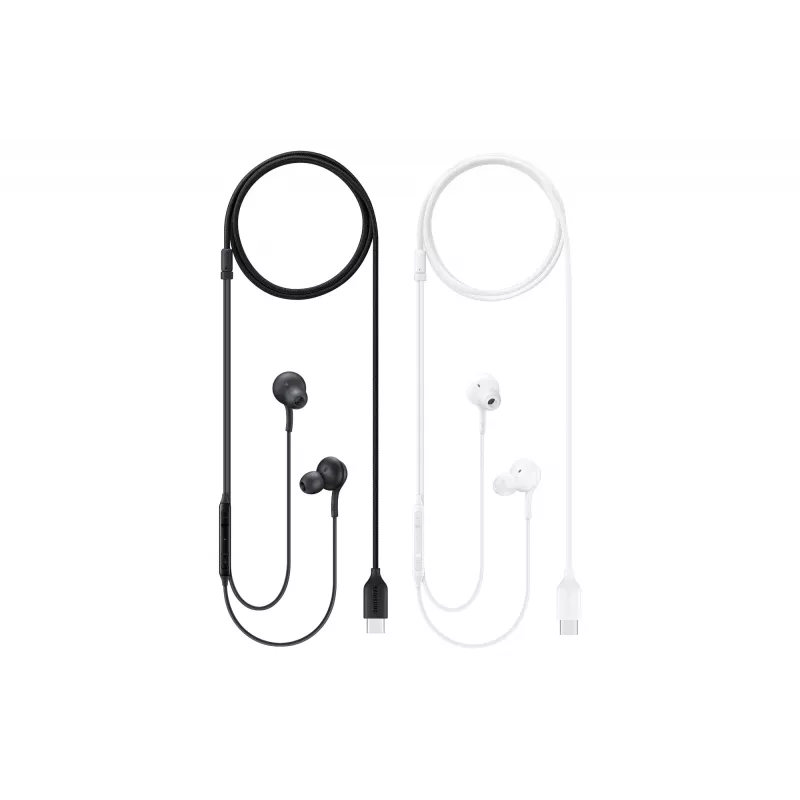Cuffie USB-C Samsung EO-IC100 con microfono, nero