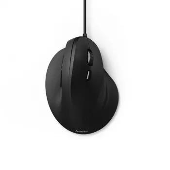Hama EMC-500 mouse da ufficio per destrorsi USB Type-A ottico 1800 DPI