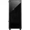 Case PC Inter-Tech C-303 Mirror Full Tower nero