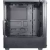 Case PC Inter-Tech C-303 Mirror Full Tower nero