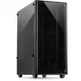 Case PC Inter-Tech C-303 Mirror Full Tower nero