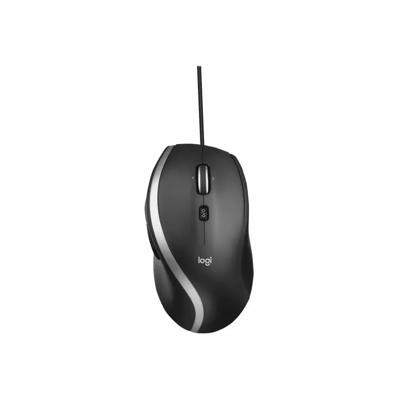 Mouse con cavo LOGITECH Advanced M500s USB nero