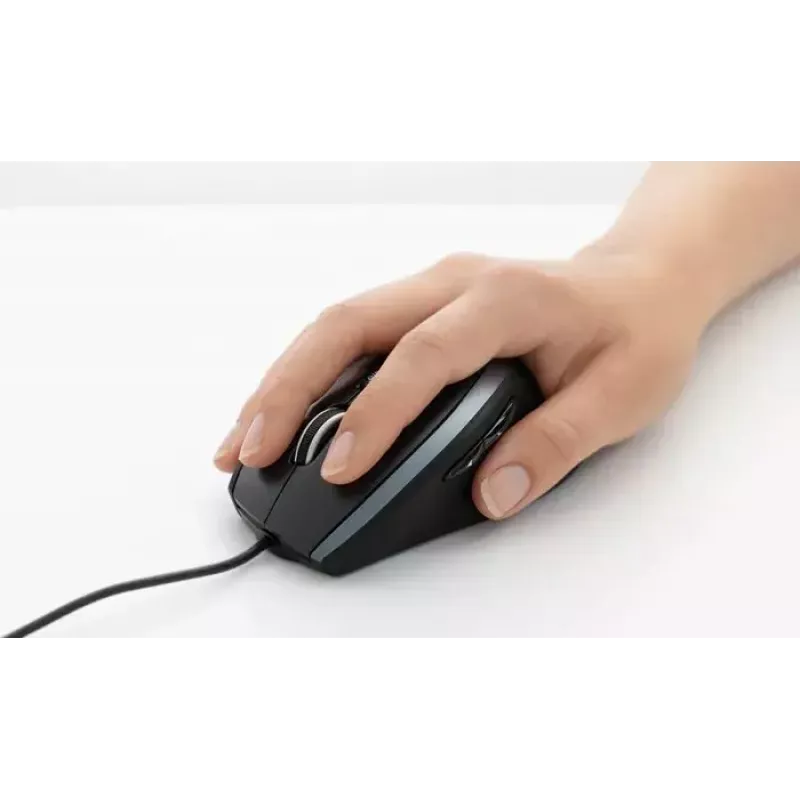 Mouse con cavo LOGITECH Advanced M500s USB nero