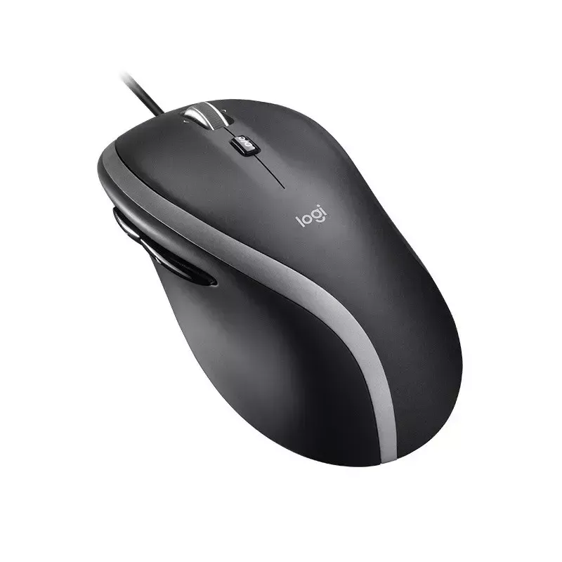 Mouse con cavo LOGITECH Advanced M500s USB nero