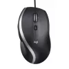 Mouse con cavo LOGITECH Advanced M500s USB nero