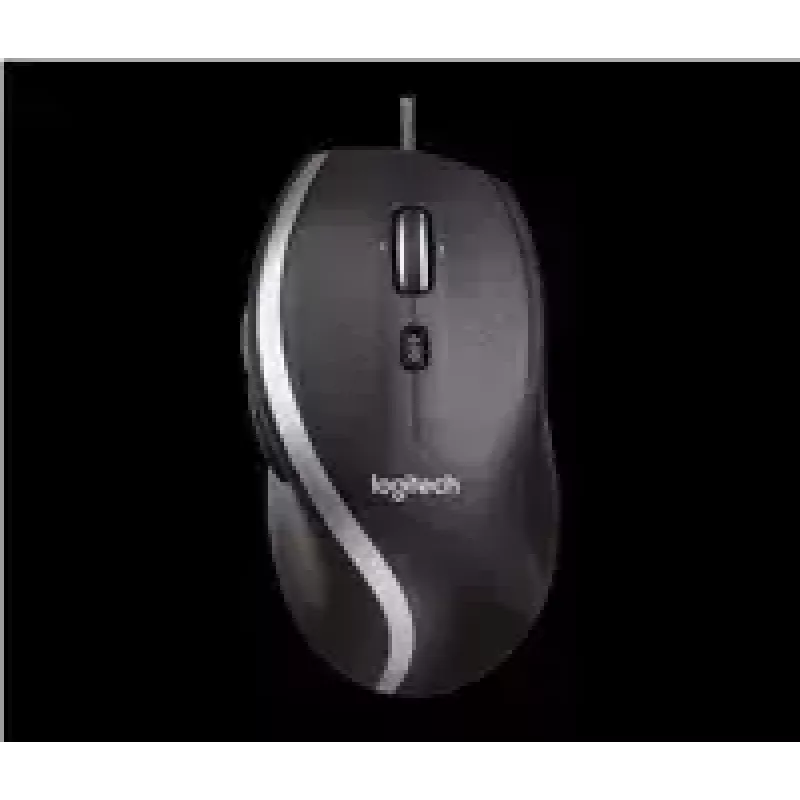 Mouse con cavo LOGITECH Advanced M500s USB nero