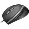 Mouse con cavo LOGITECH Advanced M500s USB nero