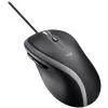 Mouse con cavo LOGITECH Advanced M500s USB nero