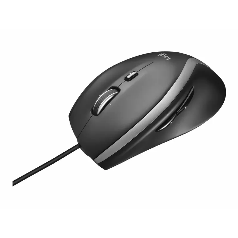 Mouse con cavo LOGITECH Advanced M500s USB nero