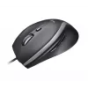Mouse con cavo LOGITECH Advanced M500s USB nero