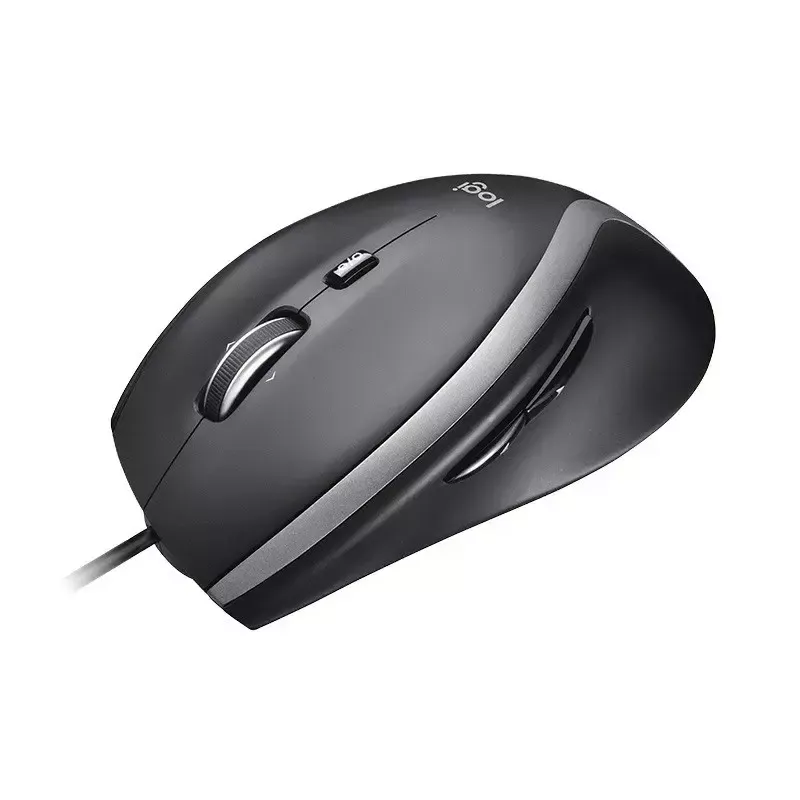 Mouse con cavo LOGITECH Advanced M500s USB nero