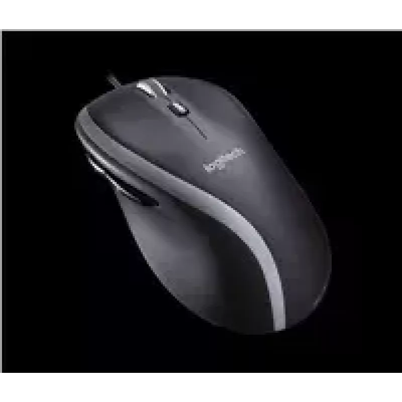 Mouse con cavo LOGITECH Advanced M500s USB nero