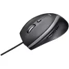 Mouse con cavo LOGITECH Advanced M500s USB nero