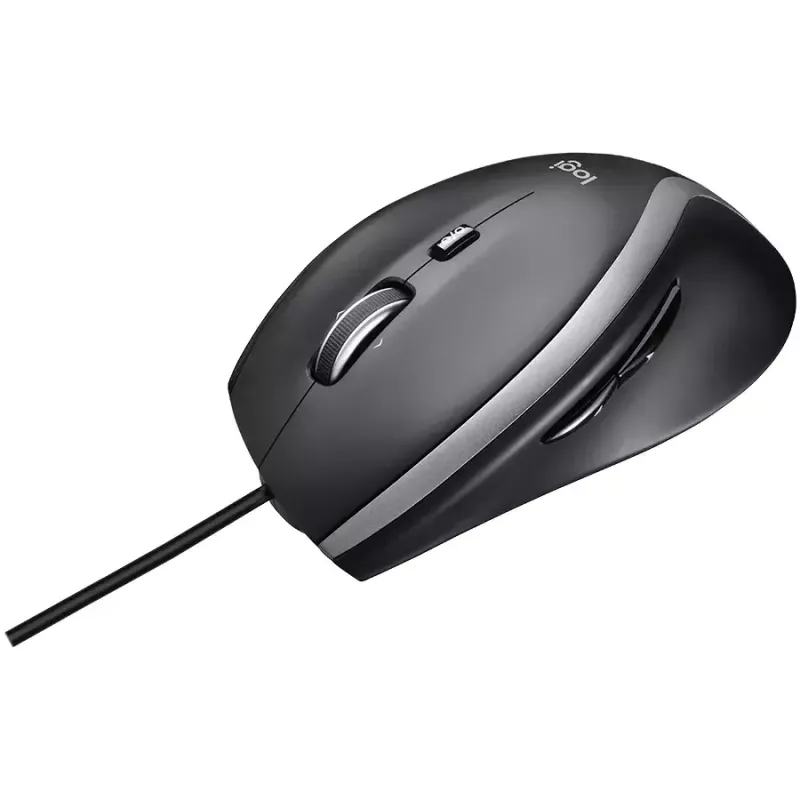 Mouse con cavo LOGITECH Advanced M500s USB nero