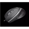 Mouse con cavo LOGITECH Advanced M500s USB nero