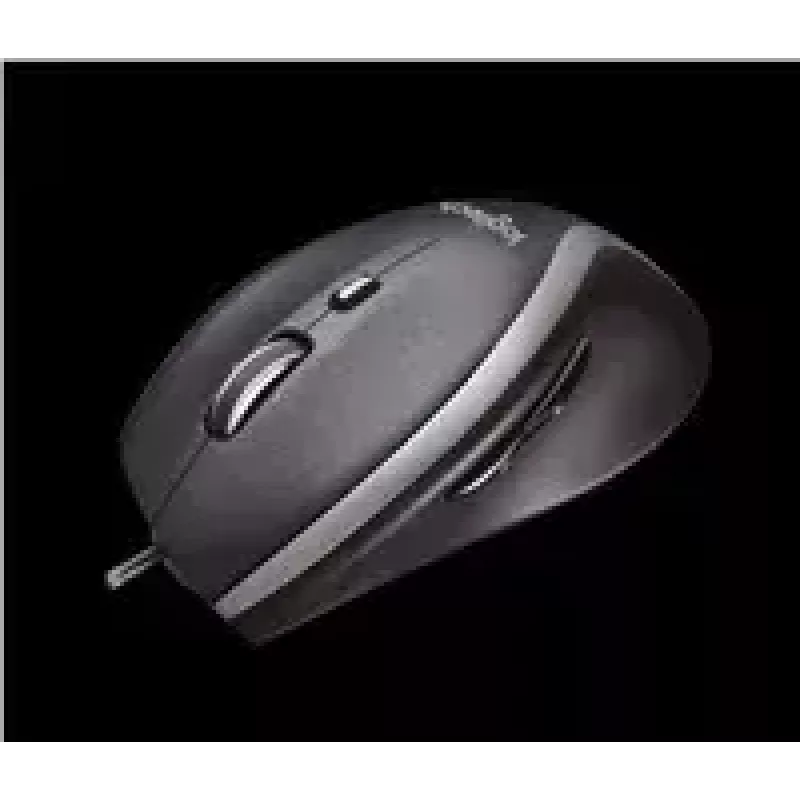 Mouse con cavo LOGITECH Advanced M500s USB nero
