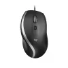 Mouse con cavo LOGITECH Advanced M500s USB nero