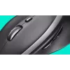Mouse con cavo LOGITECH Advanced M500s USB nero