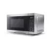 Forno a microonde Sharp YC-MG02E-S nero, acciaio combinato da appoggio 20 l 800 W