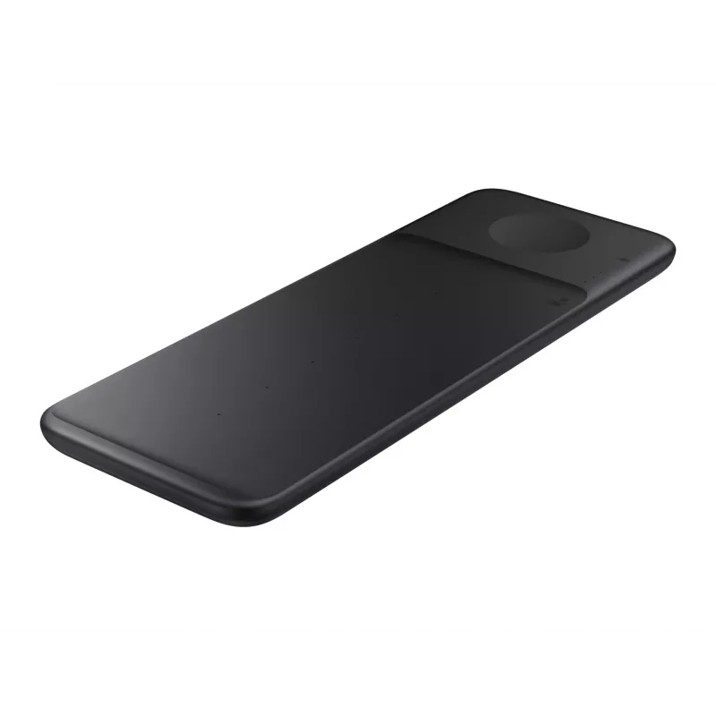 Samsung EP-P6300 cuffie, smartphone, smartwatch nero USB ricarica wireless ricarica rapida interno