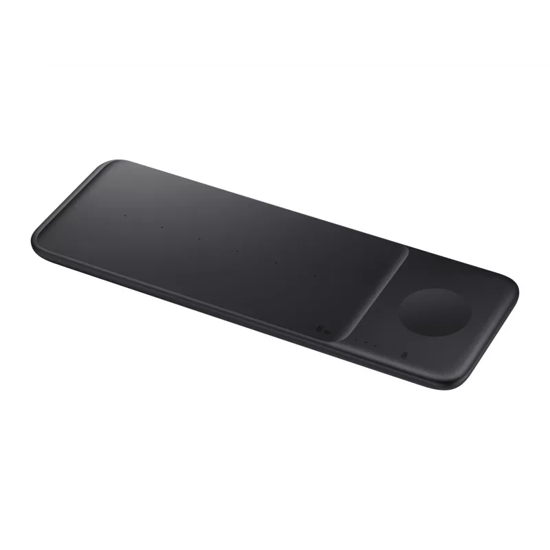 Samsung EP-P6300 cuffie, smartphone, smartwatch nero USB ricarica wireless ricarica rapida interno