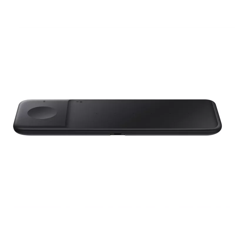 Samsung EP-P6300 cuffie, smartphone, smartwatch nero USB ricarica wireless ricarica rapida interno