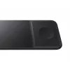 Samsung EP-P6300 cuffie, smartphone, smartwatch nero USB ricarica wireless ricarica rapida interno