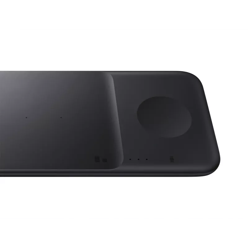 Samsung EP-P6300 cuffie, smartphone, smartwatch nero USB ricarica wireless ricarica rapida interno