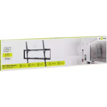 Supporto TV da parete Wentronic 49741 177,8 cm (70