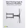 Supporto TV da parete Goobay Basic FULLMOTION M 35 kg 32-55