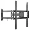 Supporto TV da parete Goobay Basic FULLMOTION M 35 kg 32-55