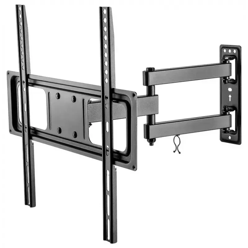 Supporto TV da parete Goobay Basic FULLMOTION M 35 kg 32-55